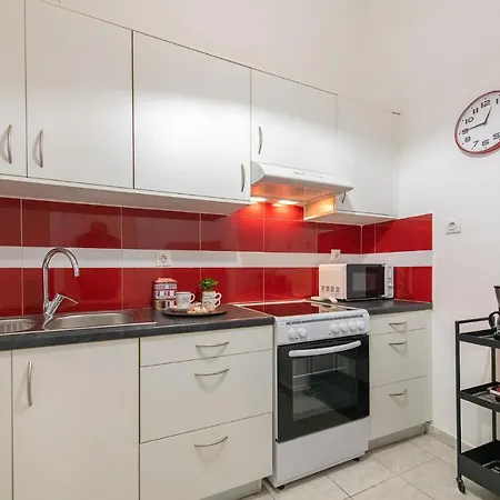 Nadia'S Boutique Apartment, Athens-3