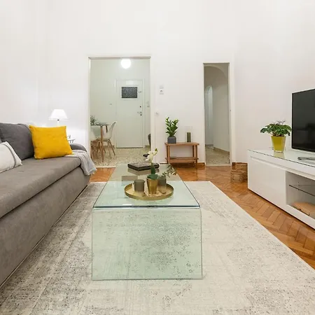 Nadia'S Boutique Apartment, Athens-2