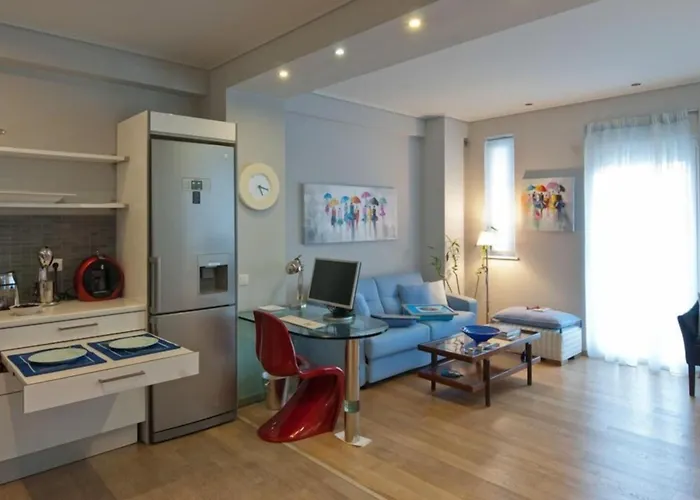 Acropolis Luxury With Balcony